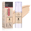 Moisturizing Foundation with 1% Hyaluronic acid, Deep Hydration & High Coverage Serum Foundation for A Smooth & Satin Finish #209