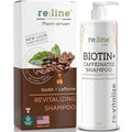Biotin Volumizing Spray - Natural Hair Thickening and Growth Product for Fine Hair Texture - Volumizer for Men and Women