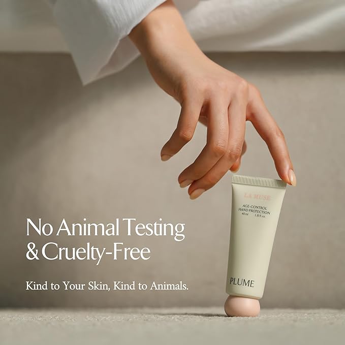 LA MUSE Age-Control Hand Protection | 3-scents, Hand Cream Holiday Gift Set | Luxury Perfumed Hand Cream for Women | Shea Butter Nourishes & Protects Dry, Aging Hands | Fast-Absorbing & Silky Finish