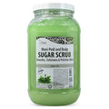 SPA REDI - Sugar Body Scrub, Green Tea, 128 Oz - Exfoliating, Moisturizing, Hydrating and Nourishing, Glow, Polish, Smooth and Fresh Skin - Body Exfoliator