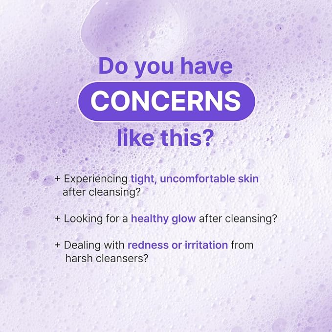 TIA'M Snail&Azulene Low pH Cleanser, 6.76 fl oz, Daily Gentle Face Cleanser with Snail Mucin, Suitable for Sensitive Skin, pH Balancing, Korean Skin Care, Korean Face Wash