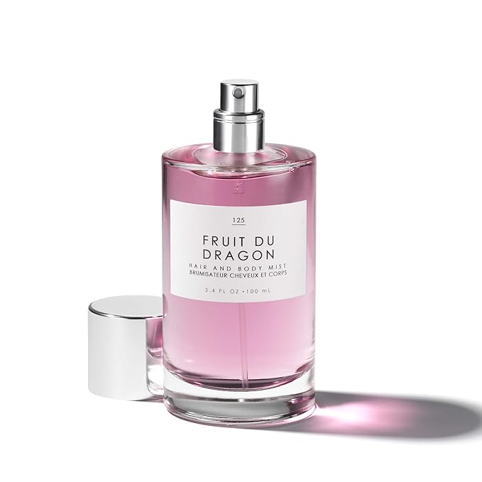 Le Monde Gourmand Fruit du Dragon Hair & Body Mist for Women, Hair Perfume & Body Spray, Dragonfruit Coconut Water Tropical Fruits Scent, Vegan & Cruelty Free, 3.4 fl oz (100 ml)