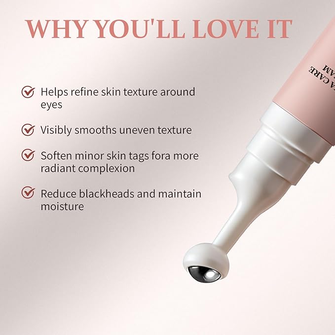 Milia Remover Serum –Action Salicylic Acid Serum for Under-Eye & Face, Oil-Free Clarifying Essence for Smooth Skin, Gentle Formula for Milia Remover & Brighter Complexion
