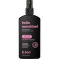 b.tan SPF 7 Tanning Oil | Hello Sunshine - Deep Suntan Dry Spray, Best Outdoor Browning Body Mist, Packed with Moisturizing Goji Berry, Pomegranate + Açai, Austrailian Brand, 8 Fl Oz