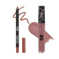 The Lip Bar Lip Kit: Girl Boss Lip Gloss + Straight Lovin' Lip Liner