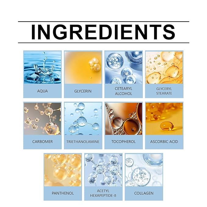 Instant Firming Eye Serum,Visibly Reduces Under-Eye Bags, Wrinkles, Dark Circles, Fine Lines & Crow's Feet Instantly,Anti-Aging Formula for Under Bags and Wrinkles,10ml（2PCS）