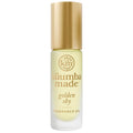 Kuumba Made Golden Sky Fragrance Oil, Long-Lasting Scented Oil Perfume Roller, Vegan, Alcohol-Free, 0.15 Fl Oz