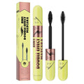 Black Tubing Mascara for Volume and Length - Waterproof, Washable, No Smudge, Full and Soft Formula with Prime Lash Care(Black*1)
