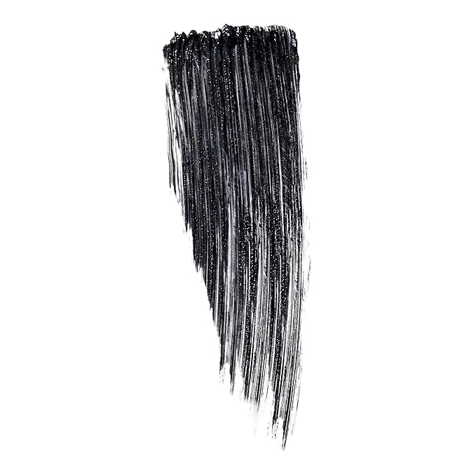 e.l.f. Lash It Loud Mascara Mini, Volumizing & Intensely Pigmented Formula For Fuller & Bolder Lashes, Adds Dimension, Vegan & Cruelty-Free, Black