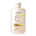 HASK Bond Building Rinse-Out Deep Conditioner with Triple Bond Complex & Argan Oil, Repairs Damage, Softens, Adds Moisture, Sulfate-Free, Cruelty-Free, Color-Safe – 8 oz