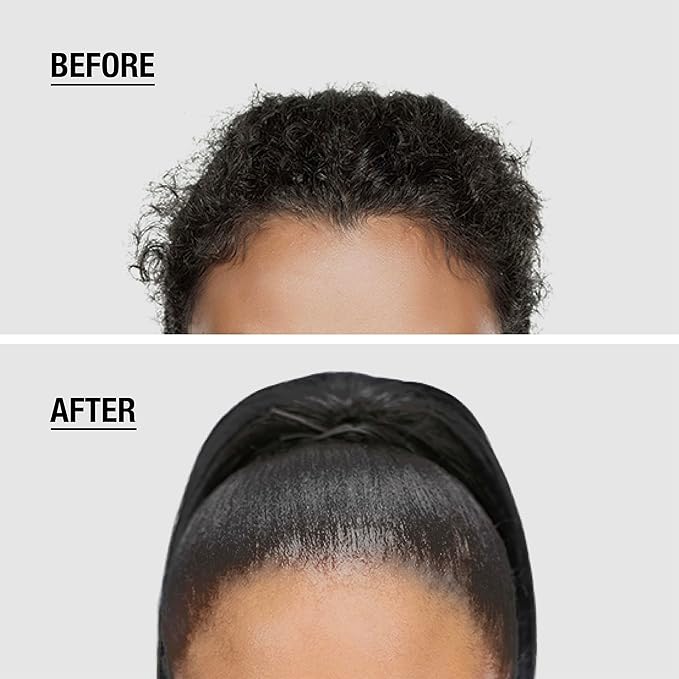 Red by Kiss Hair Wax Stick 24HR Max Hold Edge Fixer Edge Control Pomade Non-Sticky, Non-Oily Flake Free Hair Styling Wax 2.7 oz. (Mango)