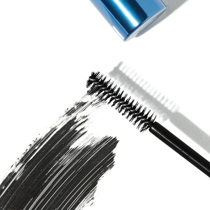Eyeko Beach Waterproof Mascara - Volume & Lift - Coconut Oil-infused - Vegan 8ml