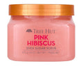 Tree Hut Pink Hibiscus Body Scrub, Exfoliating & Hydrating Sugar Scrub with Shea Butter & Essential Oils, Smooth Skin, Body Exfoliator For All Skin Types, Self Care Gifts for Women, Vegan, 18 Oz