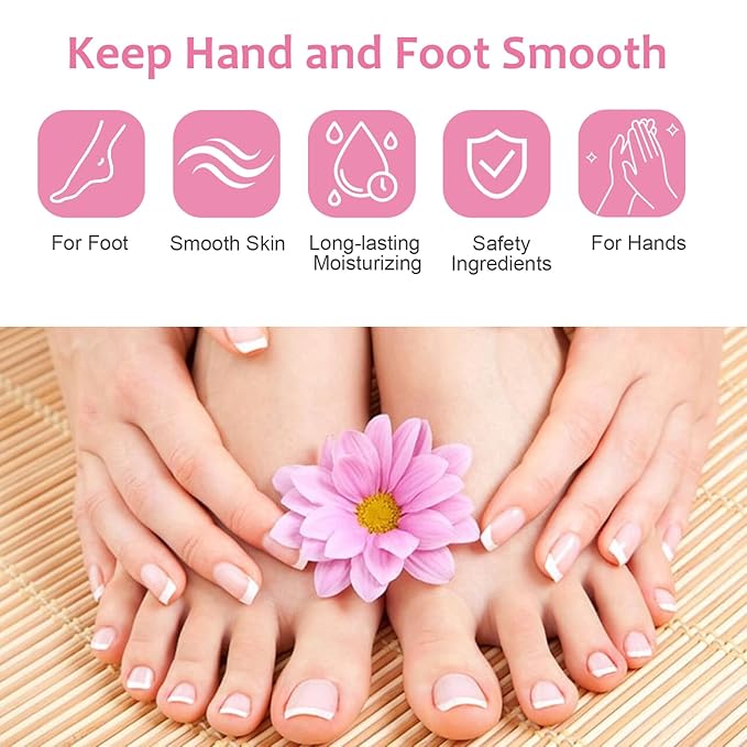 10% Foot Urea Cream for Feet Hand Care - 2Pcs Heel Stick for Cracked Feet Dry Rough Heels, Hands, Elbow and Knees - Moisturizing Urea Foot Stick Balm Intensive Moisturizer for Dead Skin , 1.41oz