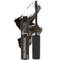 Juvia's Place iSculpt, iShade Eyebrow Gel Ebony - Afterproof, Makeup Enhancer, Filler, Eyebrow Tinted Brow, Advanced Definer
