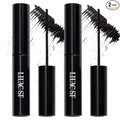Lilac St - Eternal Bond Lash Glue (Black) - Lash Cluster Glue - Quick Dry Formula - Mini Mascara Wand Applicator - Strong & Flexible Hold - Waterproof - Cruelty Free, Vegan - Pack of 2