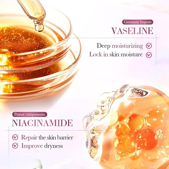 Daily Body Lotion 180g – Quick-Absorbing Formula, Soft Texture, Light Fragrance Strawberry One Size