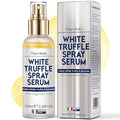 Pharmlitalia Italian White Truffle Spray Serum - Vegan Skin Care - Hydrating Face Mist with Avocado & White Truffles - Face Serum for Radiant Skin - 3.38 Fl Oz