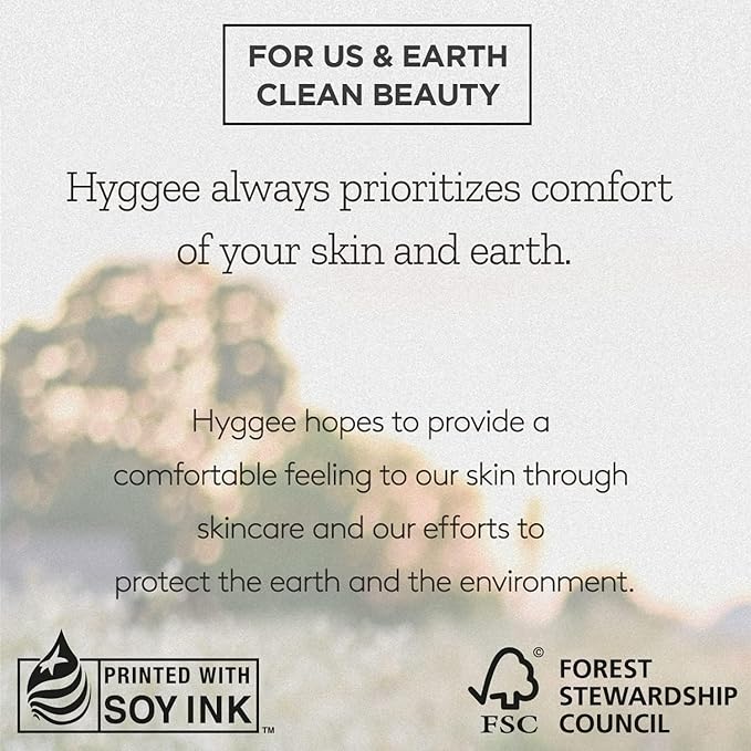 HYGGEE pH Hyaluron Gel Cleanser - Hyaluronic Acid Hydrating Face Wash - pH Balancing Formula for All Skin Types - Hypoallergenic Mild Makeup Cleansing Gel (1.69 fl.oz.)
