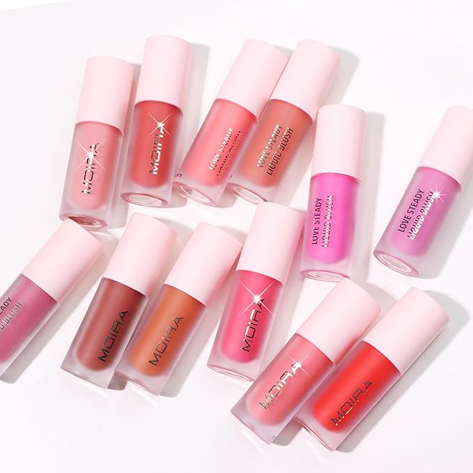 Love Steady Liquid Blush (005, So Cute)