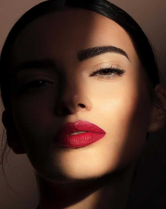 Pupa Milano True Lips Blendable Lip Contour Pencil - Dual-Ended Matte Lining Color and Brush - Creamy, Hydrating, High Pigment, Smudge Proof Formula - Paraben Free - 006 Brown Red - 0.042 oz