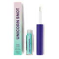 Unicorn Snot KiraKira Glitter Freckle Pen – Duochrome Color Shifting Vegan Eyeliner & Face Paint, Waterproof Precision Brush, 0.05 fl oz – Shook (Teal to Silver)