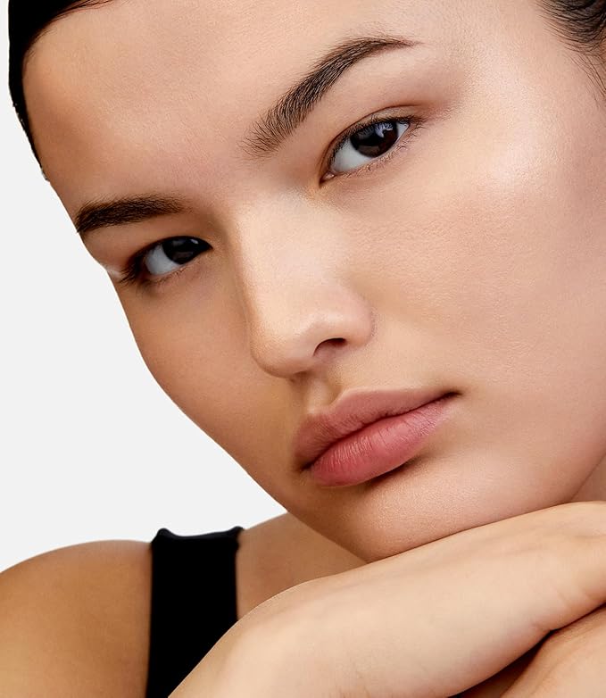 MAKE Beauty Skin Tint – Sheer to Medium Coverage with a Natural Radiant Finish. Lightweight, Smoothing Formula with Niacinamide and Adenosine. Diffusion Dew – 01.5 Light