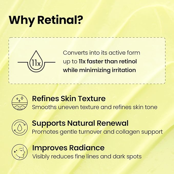 K-SECRET SEOUL 1988 Retinal Advanced Shot – Formulated with 22,275 Spicules and Advanced Retinal Liposome 12% | Fine Lines and Skin Texture Care Serum | Korean Skincare, 15ml / 0.51 fl oz