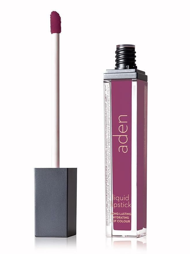 Lipstick for Women & Lip Liner Pencil – Liquid Matte Lipstick Long Lasting – Lip Combo Sets with Lip Stain Long Lasting Waterproof & lip liner stain – Lip Kit Pigmented-Non Smudge-Made in Italy 11