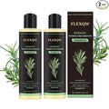 Rosemary Hydrolyzed Keratin Shampoo, Hair Thick and Voluminous, Nourishes and Regenerates Hair, Soft and Fluffy, 268ML/9.06FL OZ (2 Pack)