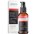 YEOUTH Retinol Serum for Face with Hyaluronic Acid, Vitamin E, and Aloe Vera, Retinol Skin Booster for Women and Men, Gentle Facial Skincare for Smoother-Looking Skin 2 oz