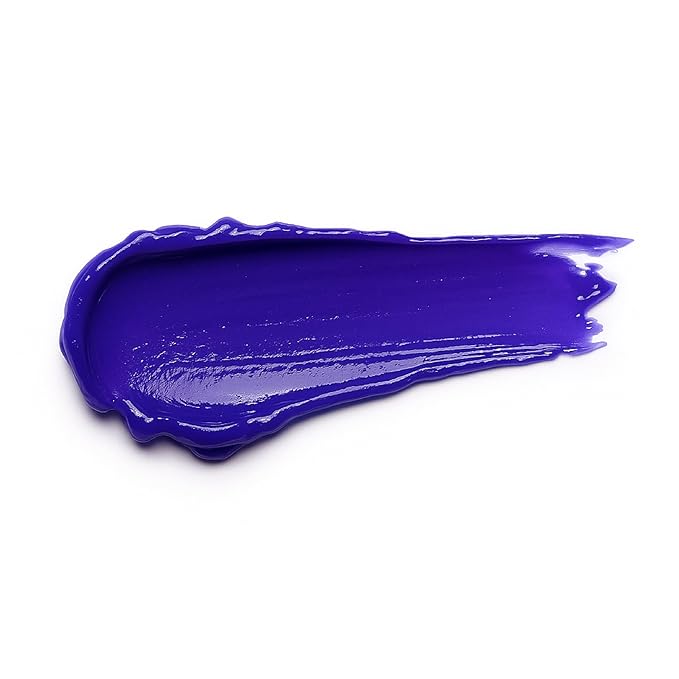 naissant Pearl Blonde Hair Purple Toning Mask | Ultra High-Purity Pigments | Neutralizes Yellow & Brassy Tones | Hyaluronic Acid, Collagen & Biotin | Paraben, Ammonia & Sulfate Free | 10.1 Fl. Oz
