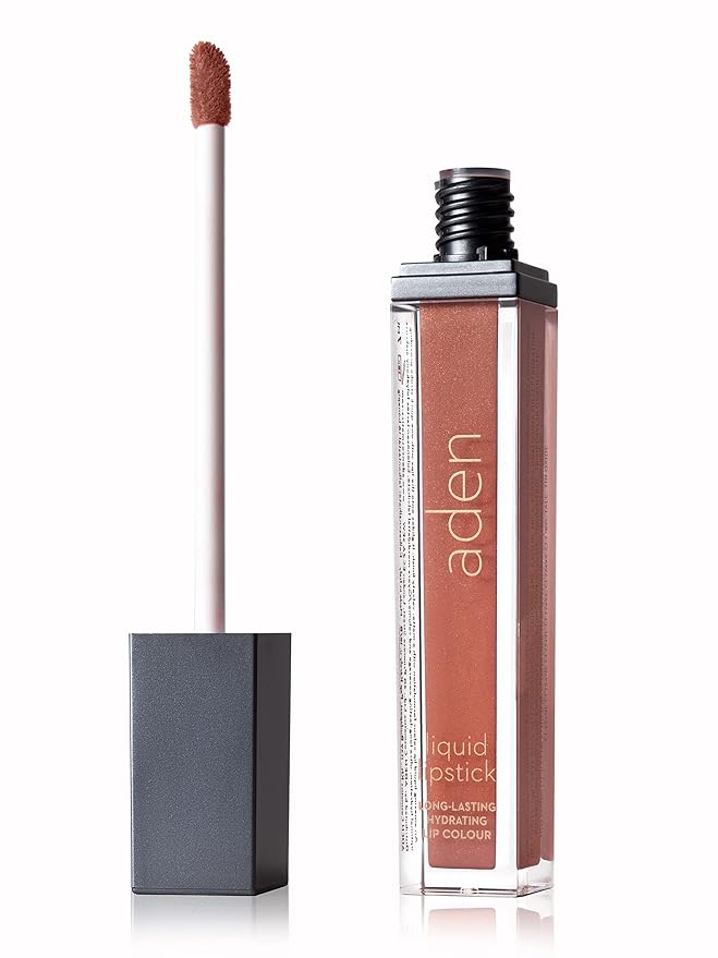 Lipstick for Women & Lip Liner Pencil – Liquid Matte Lipstick Long Lasting – Lip Combo Sets with Lip Stain Long Lasting Waterproof & lip liner stain – Lip Kit Pigmented-Non Smudge-Made in Italy 16
