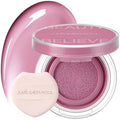JUNG SAEM MOOL Artist Cushion Blush | Easy to Blend with Puff, Buildable Liquid Blush for Cheeks with a Natural & Dewy Finish, Korean Makeup (Dewy | Blooming Pansy)