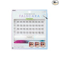 Falscara Essentials Kit, False Eyelashes, Lash Clusters, Soft Wispy, 10mm-14mm, Includes Bond & Seal, Precision Applicator & 36 Clusters