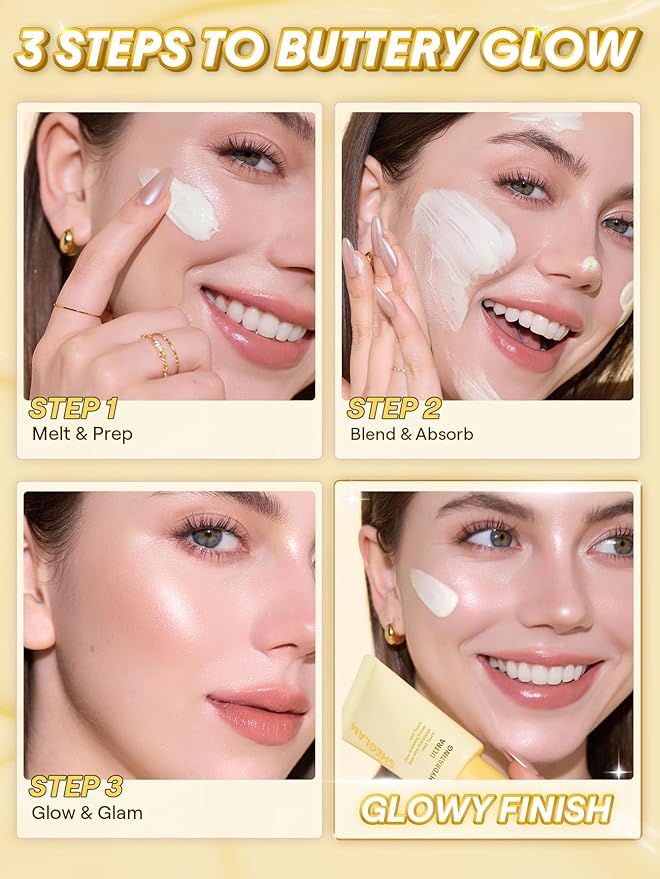 SHEGLAM Melt Touch Ultra-Hydrating Primer