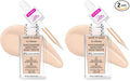 wet n wild Bare Focus Skin Tint, 5% Niacinamide Enriched, Buildable Sheer Lightweight Coverage, Natural Radiant Finish, Hyaluronic & Vitamin Hydration Boost, Cruelty-Free & Vegan - Fair Beige