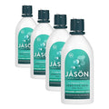 Jason Sensitive Skin Body Wash, 30 oz (Pack of 4)