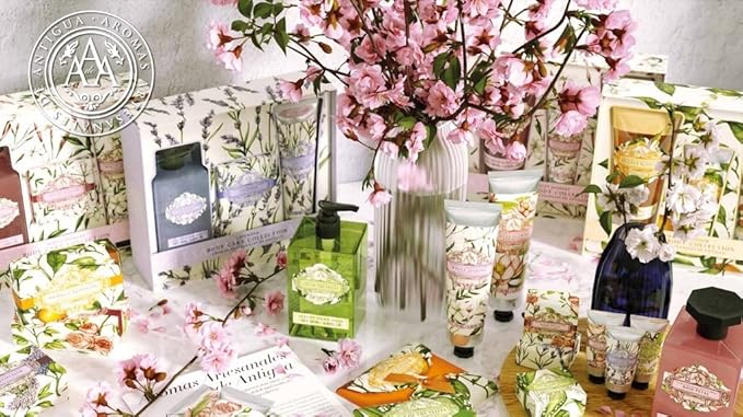 60ml Luxury Hand Cream - White Jasmine