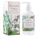 ROMIIE ZOI Daily Hand & Body Lotion with Moisturizing Shea Butter - Eucalyptus & Mint - 236 ML / 8 FL OZ