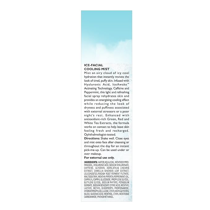 Peter Thomas Roth | Water Drench® Ice-Facial Cooling Mist