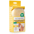 Spongeables Exfoliating Body Wash in a 20+ Wash Sponge, Vitamin C, 1 Count