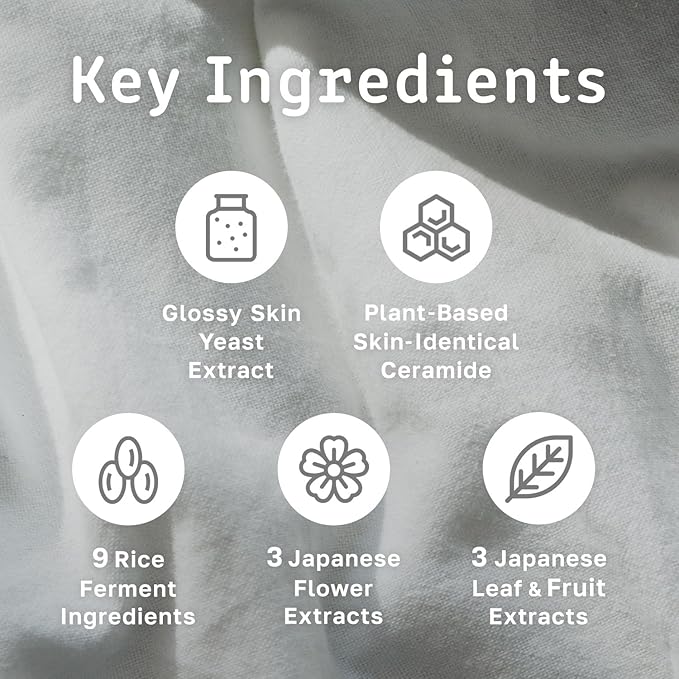 日本盛 (Nihonsakari), Maikasui Rice-Enriched Hand Cream, Moisturizing, Vegan, Non-Greasy, Rice Ferment, Natural Ceramide, Sensitive, Dry Skin, 1.35 fl oz (40ml), Made in Japan