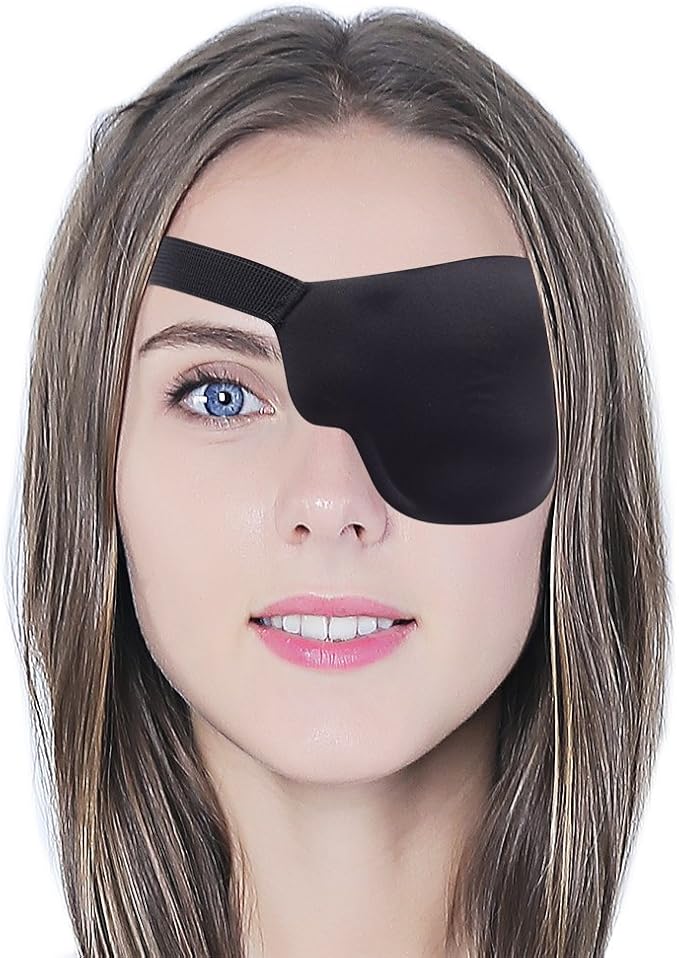 3D Eye Patch (Left Eye)