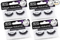 Ardell Mega Volume Lash 254 Multi-Layered False Lashes with Curl Technology, 4 Pairs