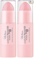 Sally Hansen Nail Treatment Cuticle Rehab Oil Balm | Infused with Natural Essential Oils & Vitamin E | Nourishes & Conditions Dry Nails-& Cuticles,(Pack of 2)