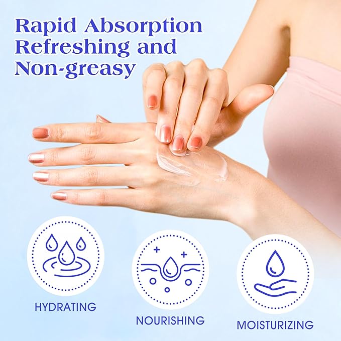 VISCOO 42 Pack Hand Cream Gifts Set for Women, Teacher Appreciation Gift / Graduation Gifts, Moisturizing Mini Hand Lotion Travel Size for Dry Cracked Hands, Birthday Gift