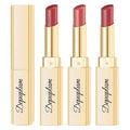 Depuplum 3Pc Dark Red Lipsticks Set for Women Hydrate Lipstick Glossy Moisture Lip Gloss Sheer-Medium Coverage Long Lasting Lipsticks for Dry Lips, DM68/95/98