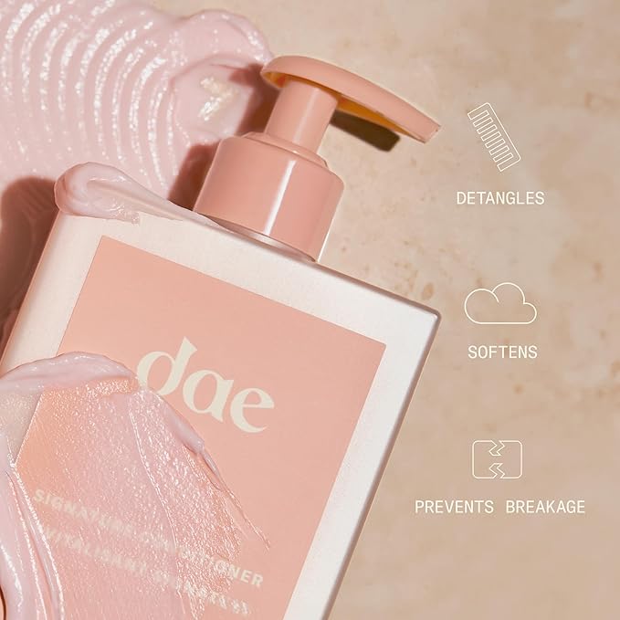 DAE Signature Duo Set (Shampoo & Conditioner)