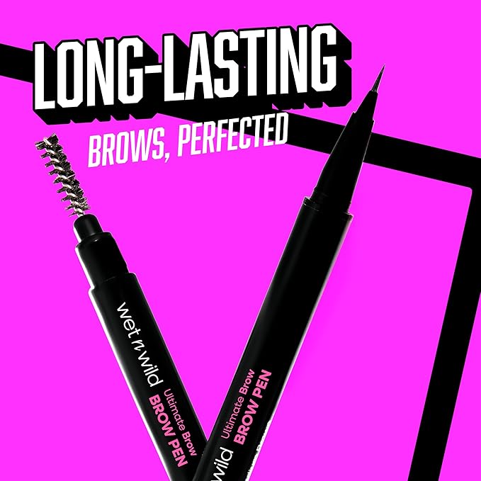 Ultimate Brow Brow Pen - Medium Brown